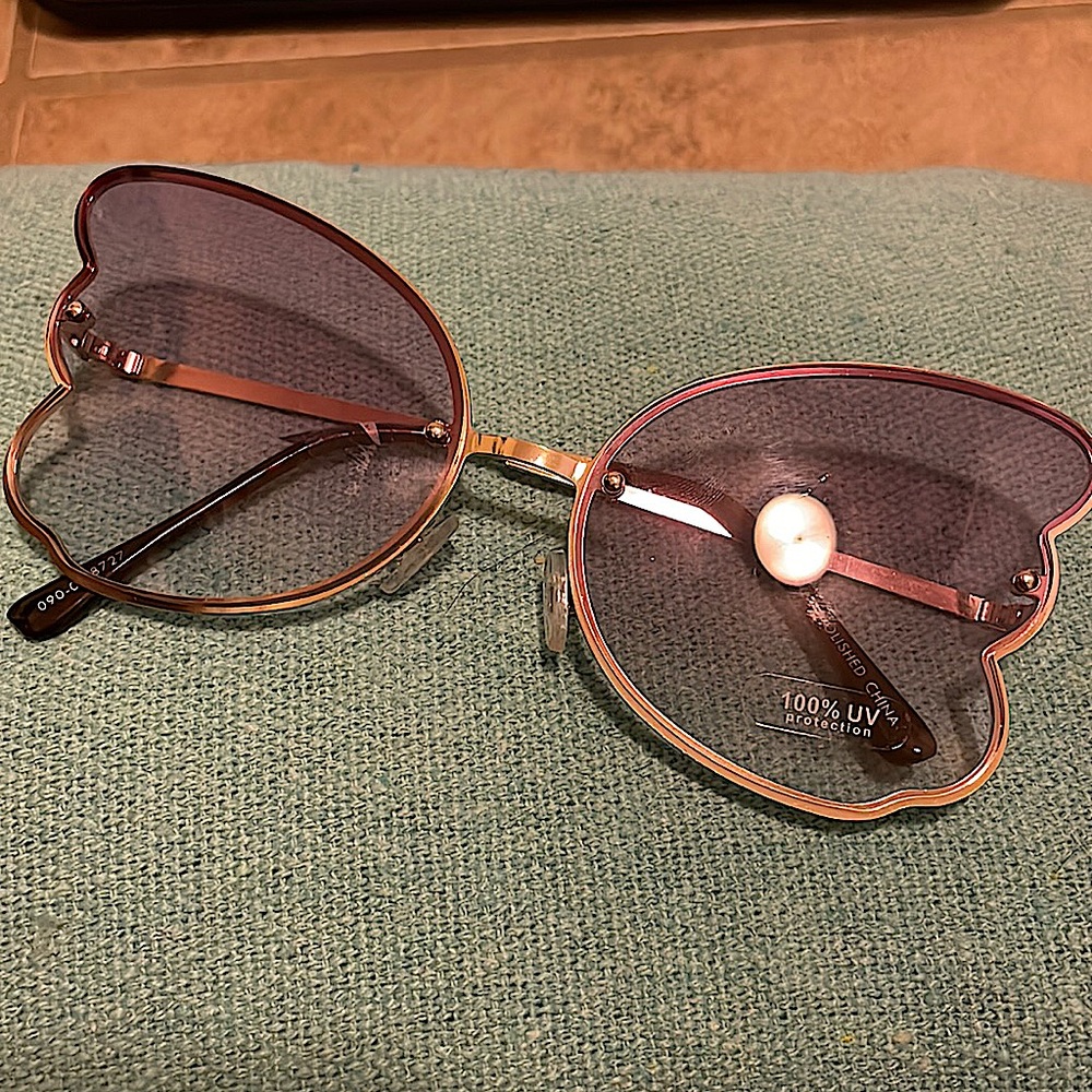 Women’s Butterfly Sunglasses